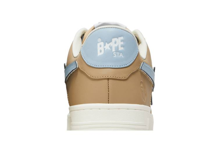 Кроссовки Bapesta #4 M1 'Beige'