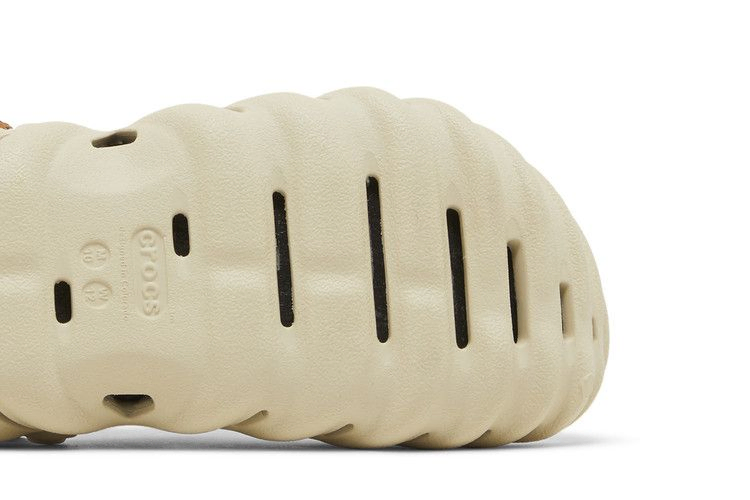 Кроссовки Crocs Realtree x Echo Clog 'Edge Camo - Bone'