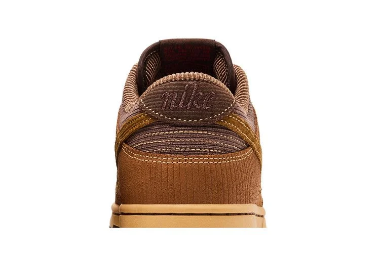 Кроссовки Nike Dunk Low Retro Premium 'Light British Tan'