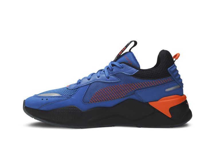 Кроссовки Hotwheels x Puma RS-X 'Royal Black'