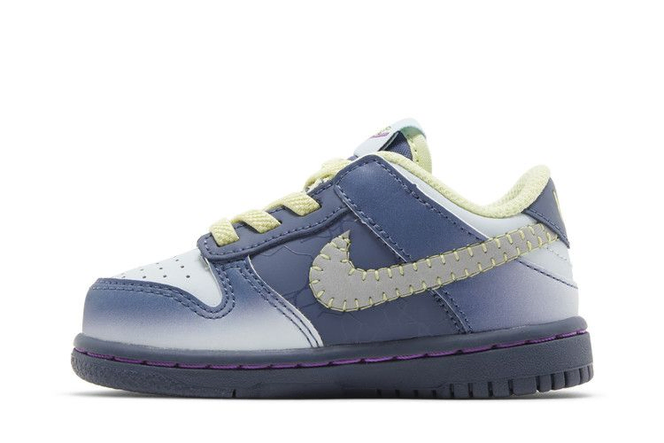 Кроссовки Nike Dunk Low TD 'Halloween - I am Fearless!'