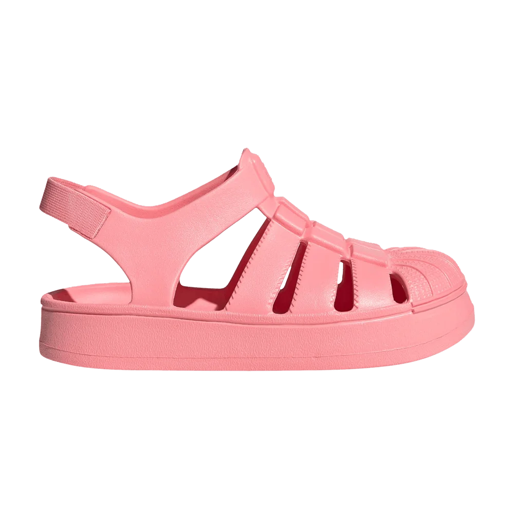Кроссовки adidas Superstar 360 Sandals C 'Semi Pink Spark'