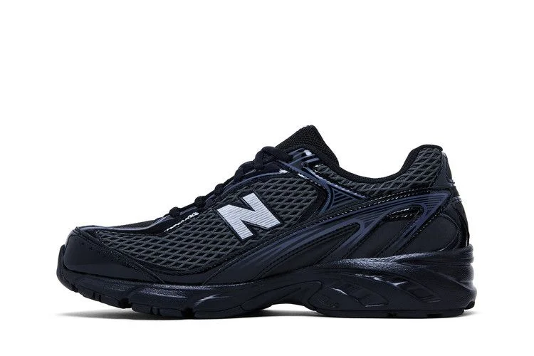 Кроссовки Do Hee Kim x New Balance 509 'Black'