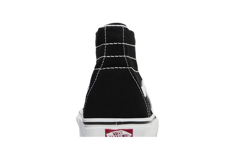 Vans Sk8-Hi Tapered 'Black White'
