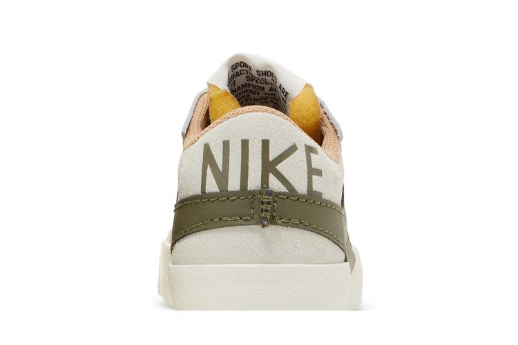 Кроссовки Nike Wmns Blazer Low '77 Jumbo 'Sand Drift Medium Olive'
