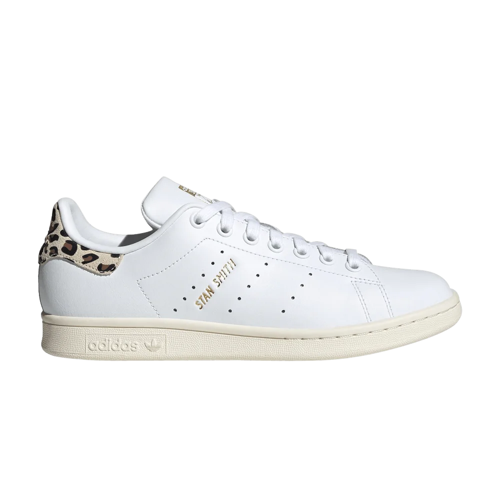 Krossovki-adidas-Wmns-Stan-Smith-Cloud-White-Leopard