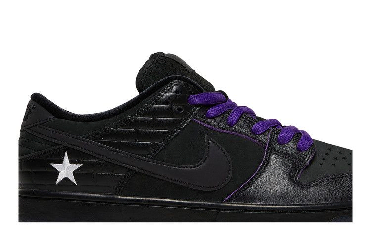 Кроссовки Familia x Nike Dunk Low Pro QS SB 'First Avenue' Special Box
