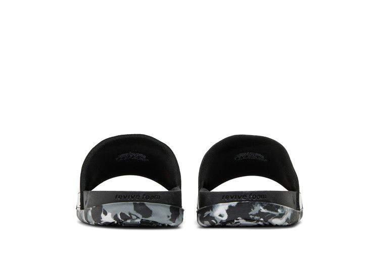 Nike Offcourt Slide 'Marble - Black White'