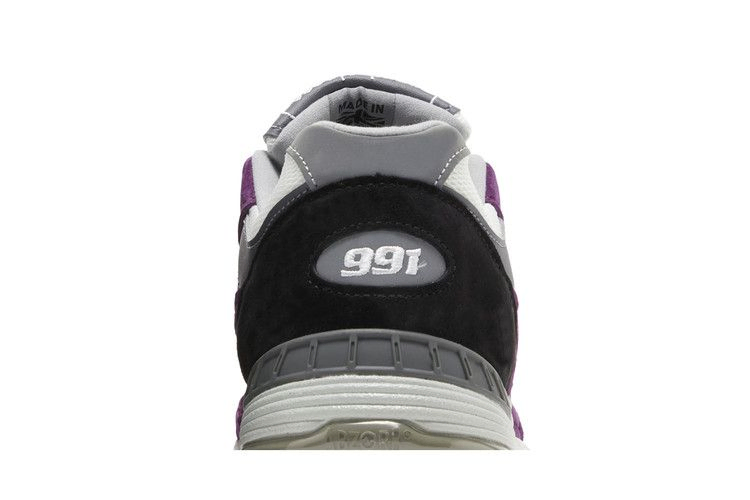 Кроссовки New Balance 991 Made in England 'Grape Juice'