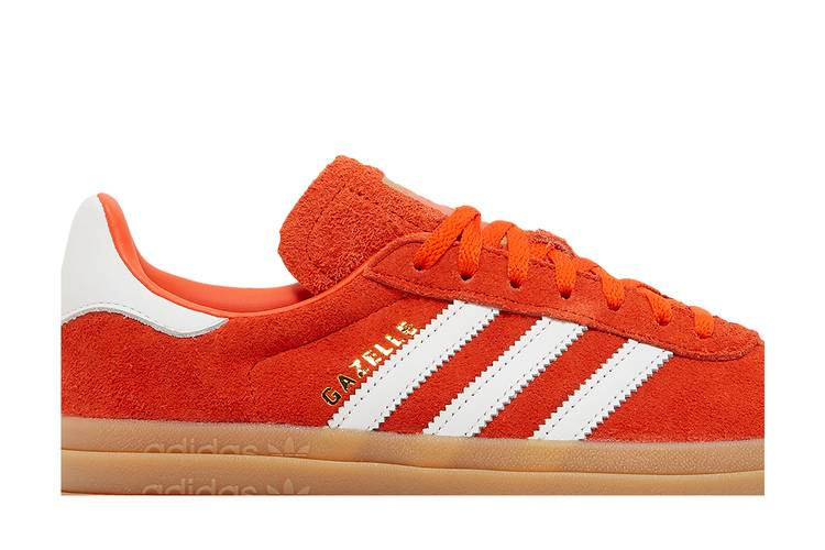 Кроссовки adidas Wmns Gazelle Bold 'Collegiate Orange Gum'
