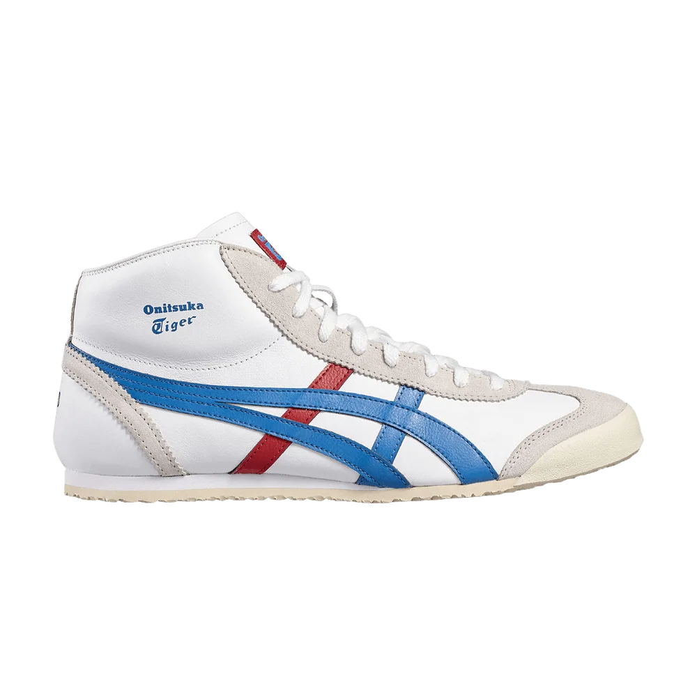 Кроссовки Onitsuka Tiger Mexico Mid Runner 'Tokyo'