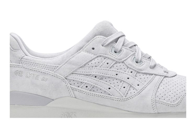 Кроссовки ASICS Gel Lyte 3 'Piedmont Grey'