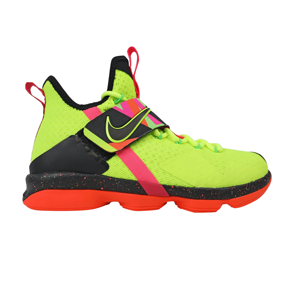 Кроссовки Nike LeBron 14 GS 'Ultimate Warrior'