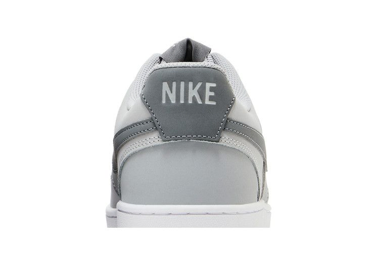 Кроссовки Nike Court Vision Low 'Light Smoke Grey'