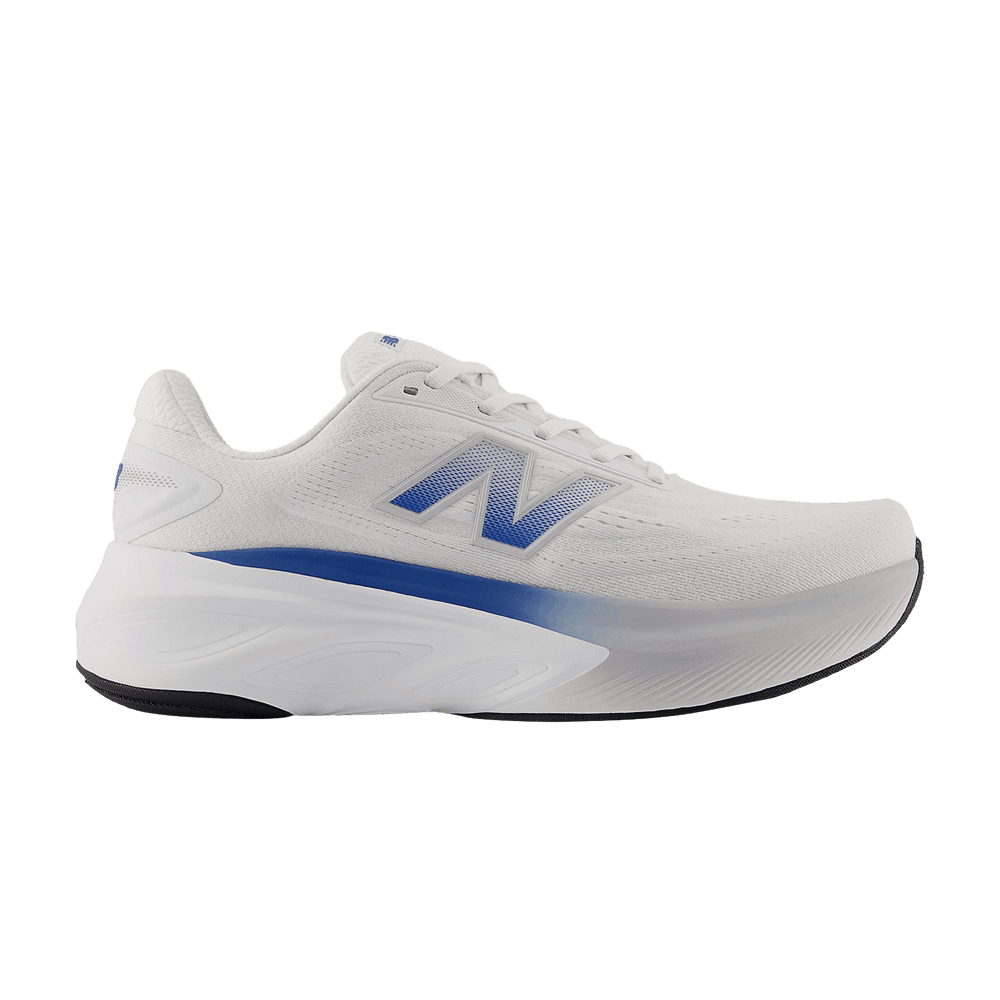 Кроссовки New Balance Fresh Foam X More v6 'White Blue Agate'