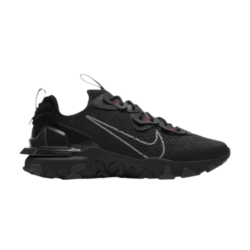 Krossovki-Nike-React-Vision-Black-Smoke-Grey