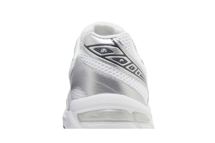 Кроссовки ASICS Gel 1130 'White Pure Silver Black'