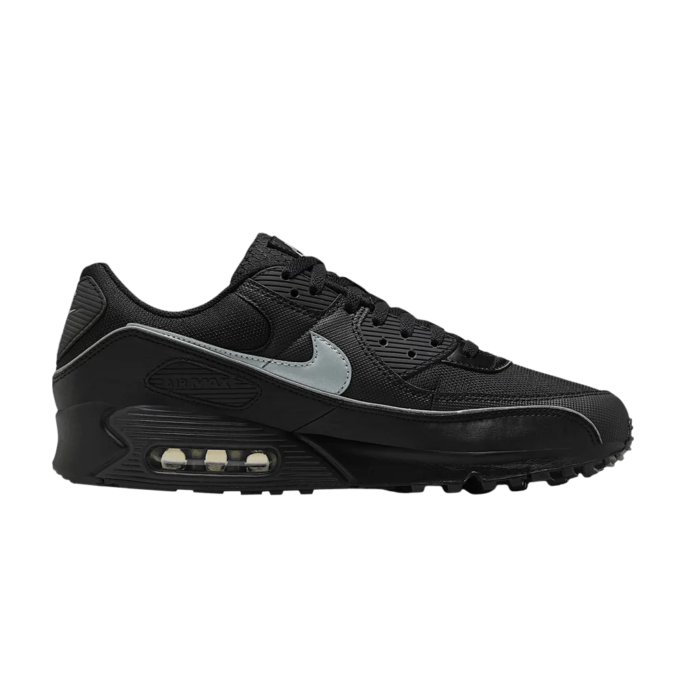 Krossovki-Nike-Air-Max-90-Premium-Reflective-Black