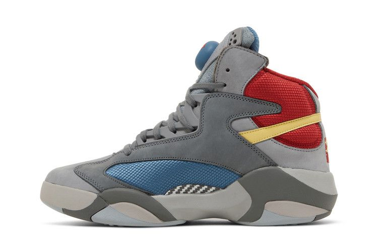 Кроссовки Reebok DC Comics x Shaq Attaq 'Man of Steel'