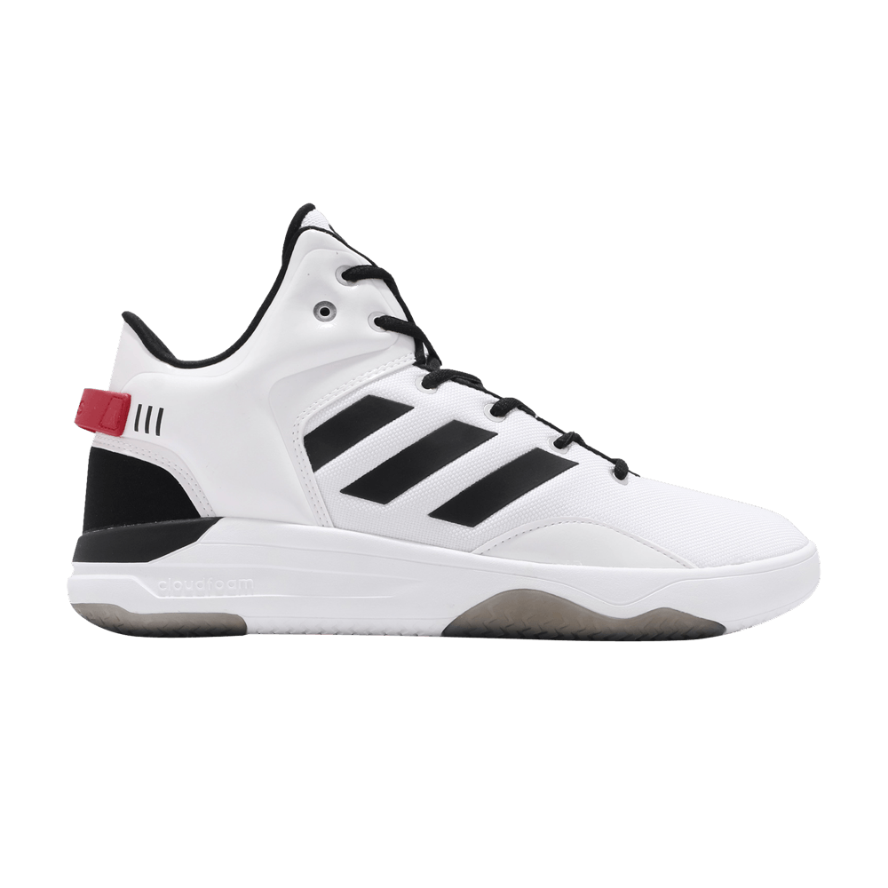 Кроссовки Star Wars x adidas Cloudfoam Revival Mid 'Stormtrooper'