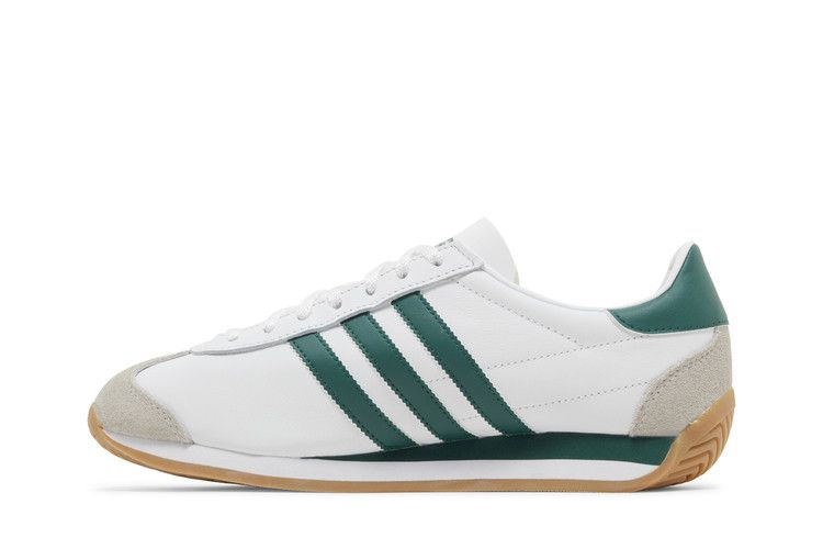 Кроссовки adidas Country OG 'Cloud White Collegiate Green'