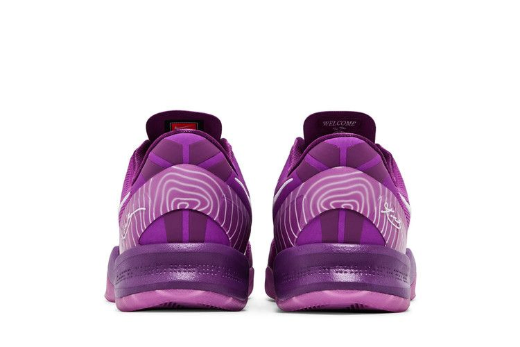 Кроссовки Nike Kobe 8 Protro 'EYBL'