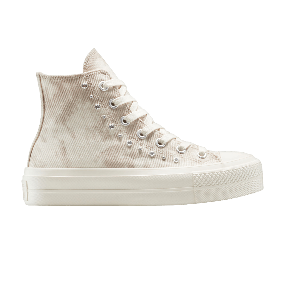 Converse Wmns Chuck Taylor All Star Lift Platform High 'Washed Denim'