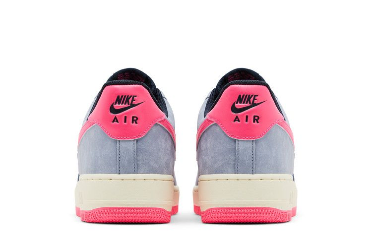 Кроссовки Nike Air Force 1 '07 LX 'Dark Obsidian Ashen Slate'