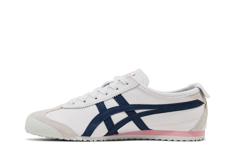 Кроссовки Onitsuka Tiger Wmns Mexico 66 'White Independence Blue'
