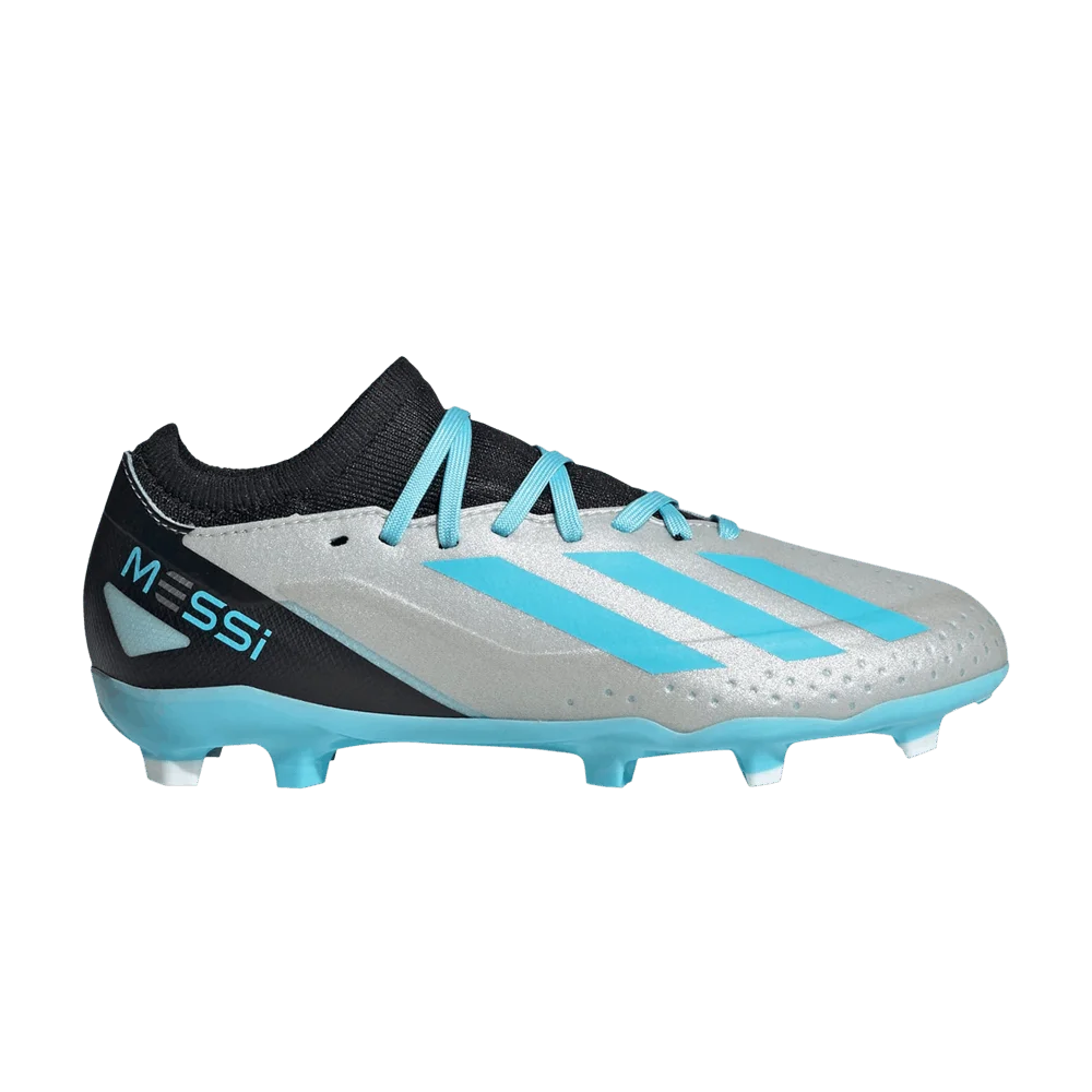 Кроссовки Adidas X Crazyfast Messi.3 FG J 'Infinito Pack'