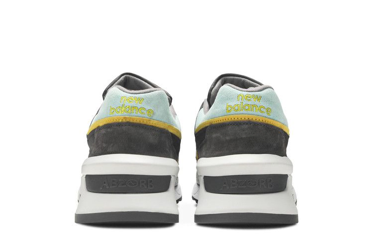 Кроссовки DTLR x New Balance 997 Sport Made In USA 'Medusa'