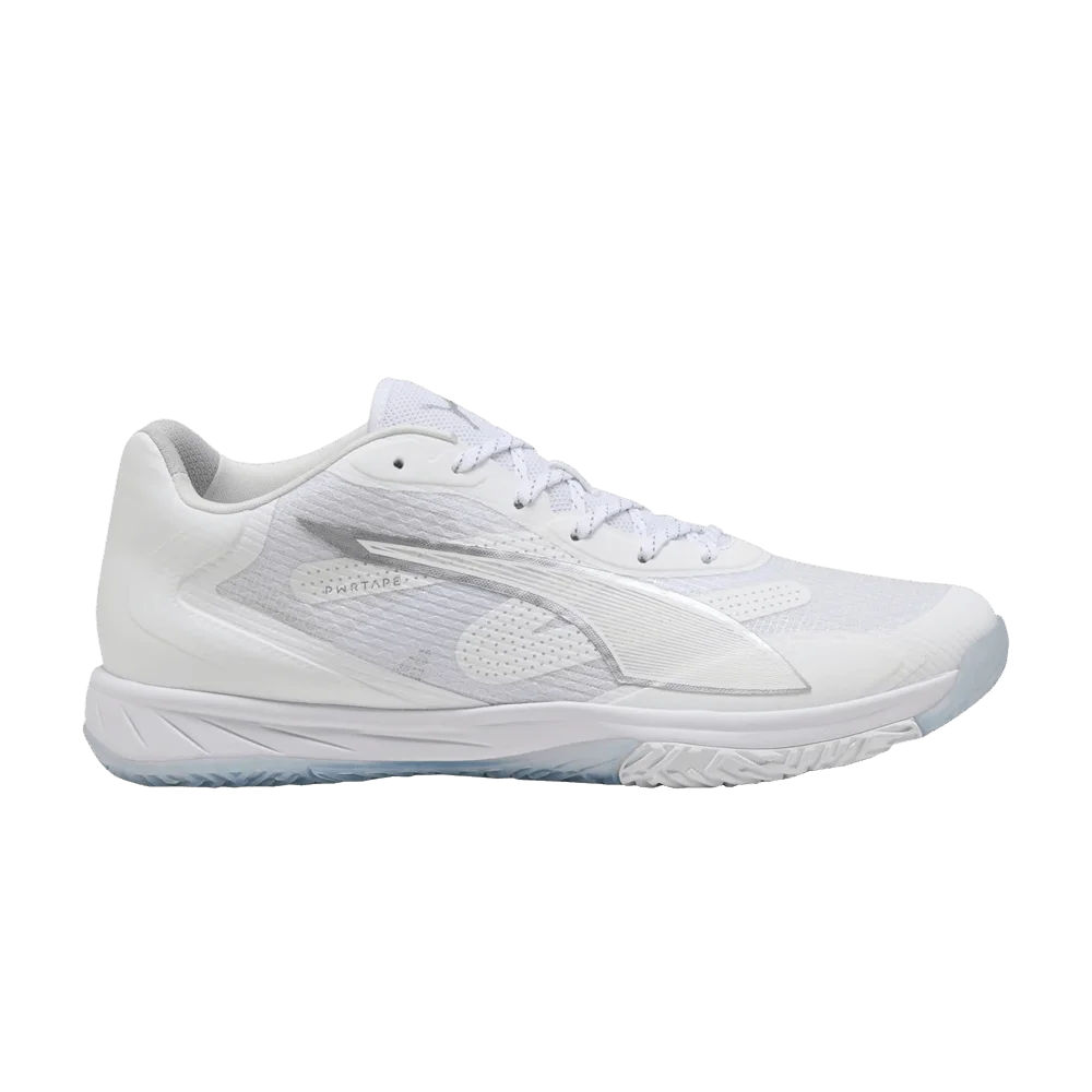 Кроссовки Puma Accelerate Turbo 4 'White Silver'