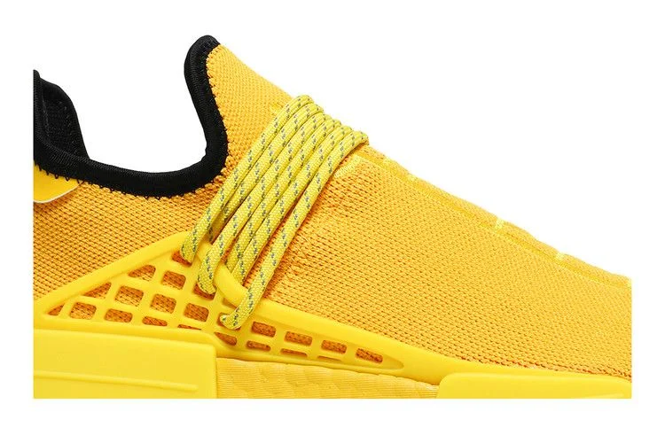 Кроссовки Men's Pharrell x adidas NMD Human Race 'Yellow'