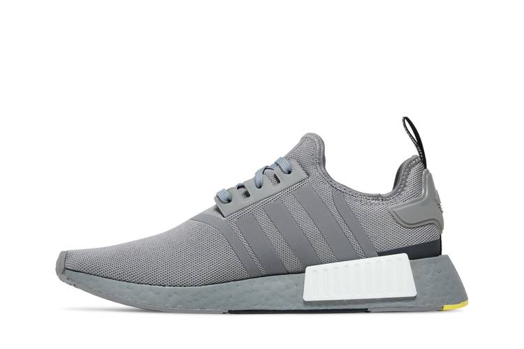 Кроссовки Adidas NMD_R1 'Grey Black'