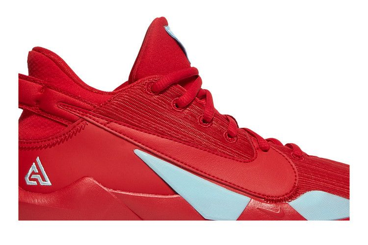 Кроссовки Nike Zoom Freak 2 GS 'Red Glacier Ice'