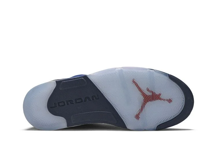 Кроссовки Air Jordan 5 Retro Low 'Knicks'