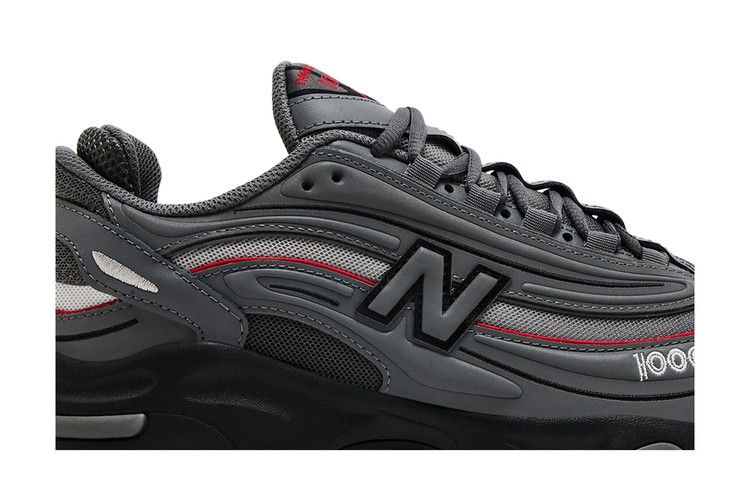 Кроссовки New Balance 1000 'Grey Red' JD Exclusive