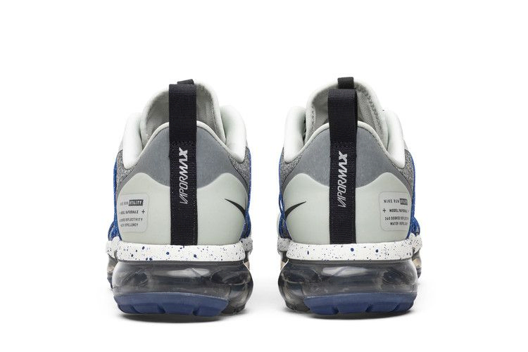 Кроссовки Nike Air VaporMax Run Utility 'Light Silver'