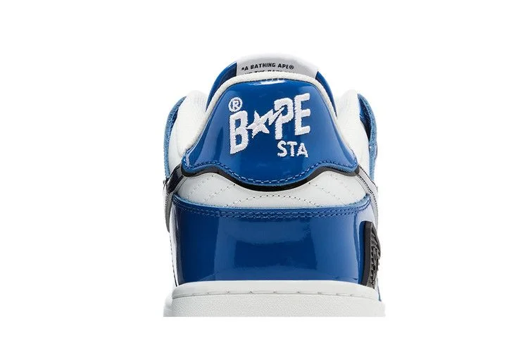 Кроссовки BAPE Sk8 Sta #2 M2 'Blue'