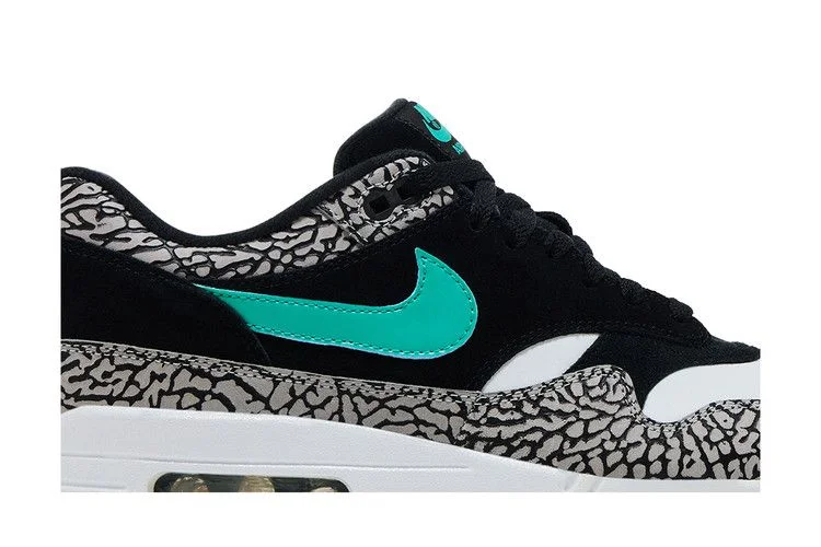 Кроссовки Atmos x Air Jordan x Nike Air Max 1 'Elephant'