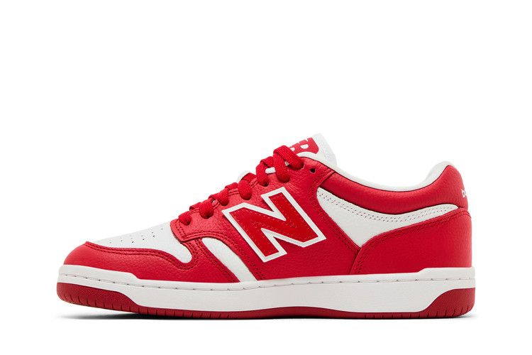Кроссовки New Balance 480 'Team Red White'