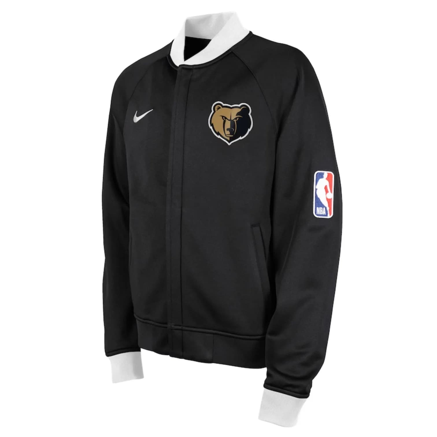 Спортивная куртка Nike Memphis Grizzlies City Edition On Court Showtime Full Zip Jacket