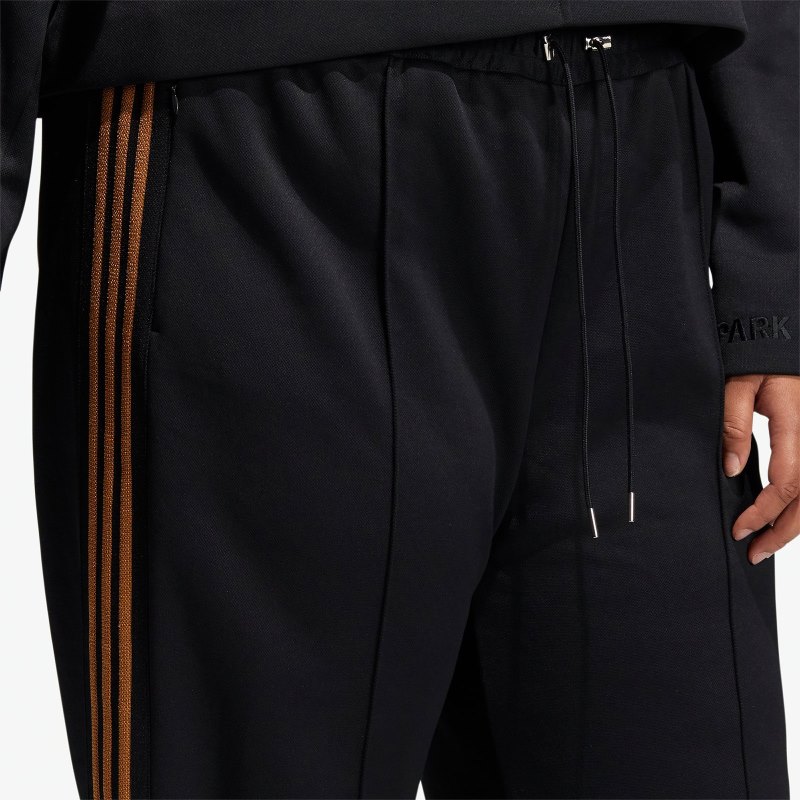 Спортивные штаны adidas Ivy Park 3-Stripes Suit Pants (Plus Size) Black