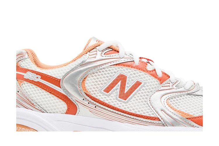 Кроссовки New Balance 530 'Silver Metallic Infield Clay'