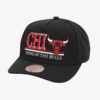 Mitchell-Ness-Black-Chicago-Bulls-Home-Of-Pro-Pinch-Fit-Snapback-Hat-100x100