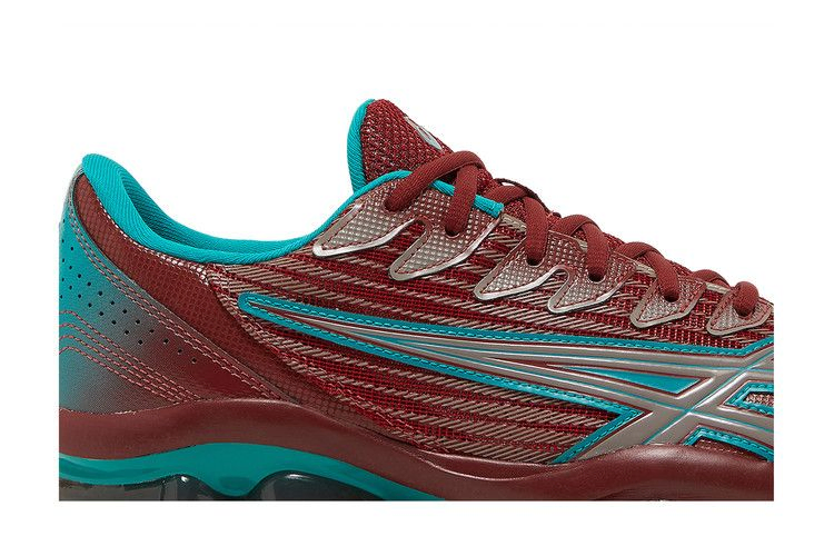 Кроссовки ASICS Kiko Kostadinov x Gel Quantum Levitrack 'Fired Brick'