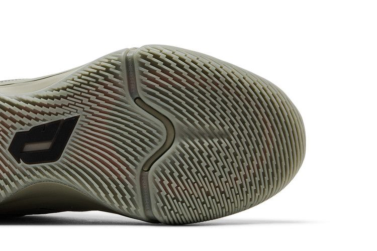 Кроссовки adidas Dame 9 'Silver Pebble'
