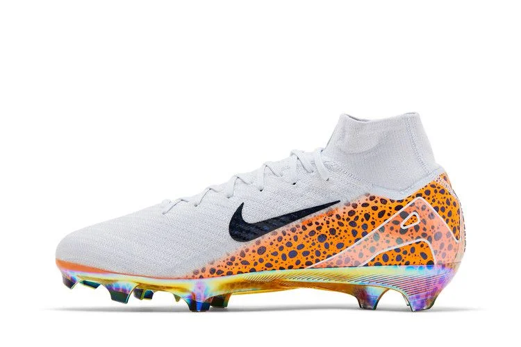 Кроссовки Nike Zoom Mercurial Superfly 10 Elite FG 'Electric Pack'