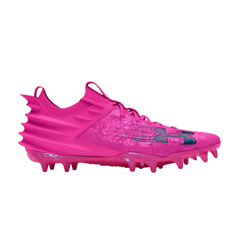 Кроссовки Under Armour Blur 2 MC Suede 'Rebel Pink'