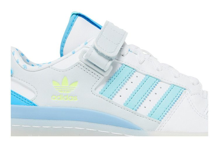 Кроссовки Adidas Forum Low J 'Valentine's Day'